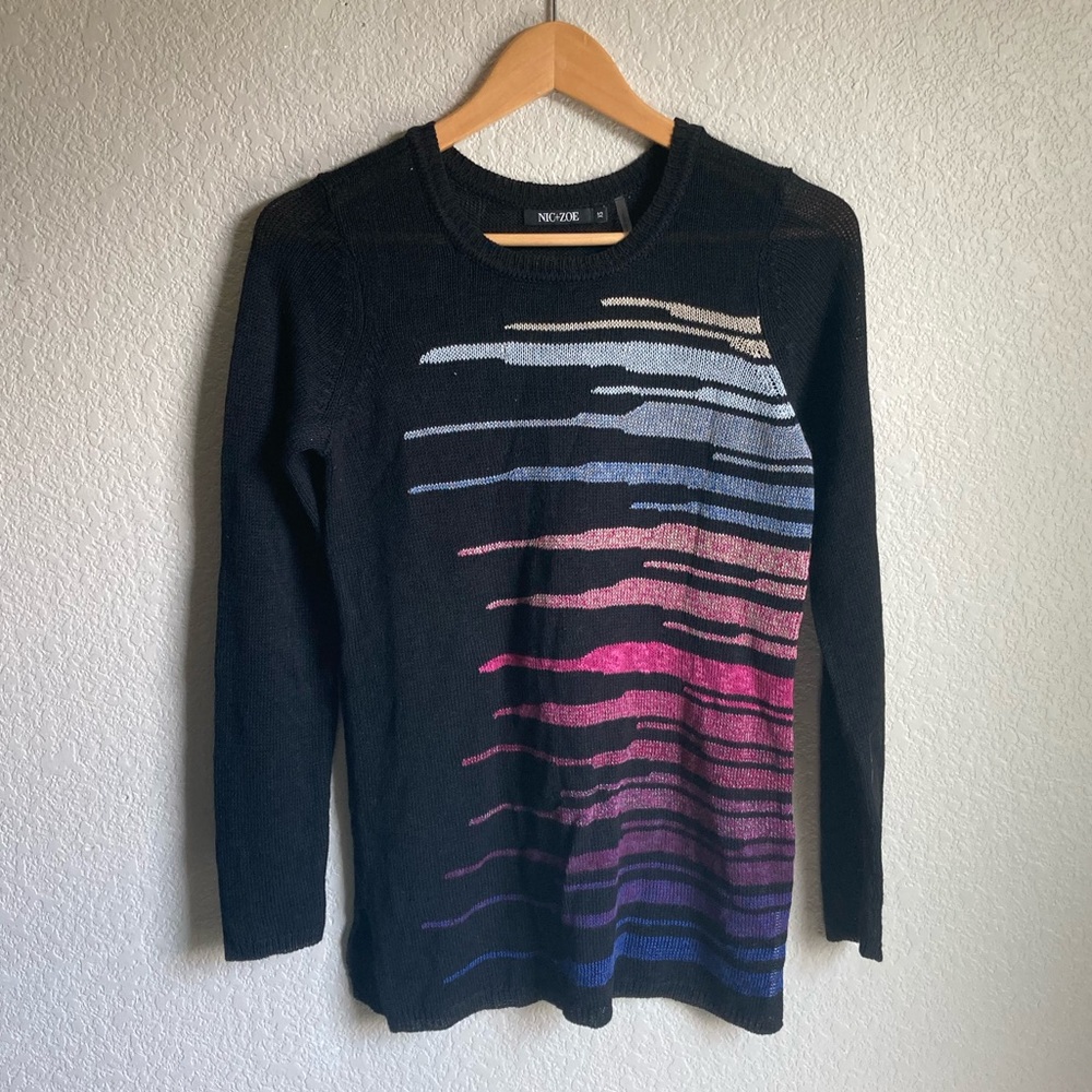 NIC+ZOE Sweater
